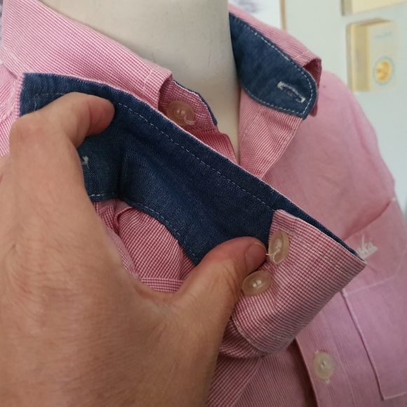 Mooks shirt size 8 - Picture 5 of 10